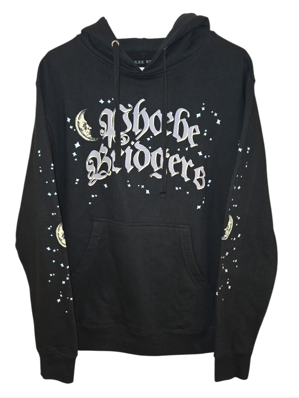 PHOEBE BRIDGERS DRAGON/ CELESTIAL TAYLOR SWIFT ERAS TOUR MERCH HOODIE. SZ. SM.